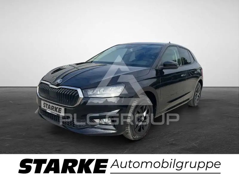 2021 Skoda Fabia