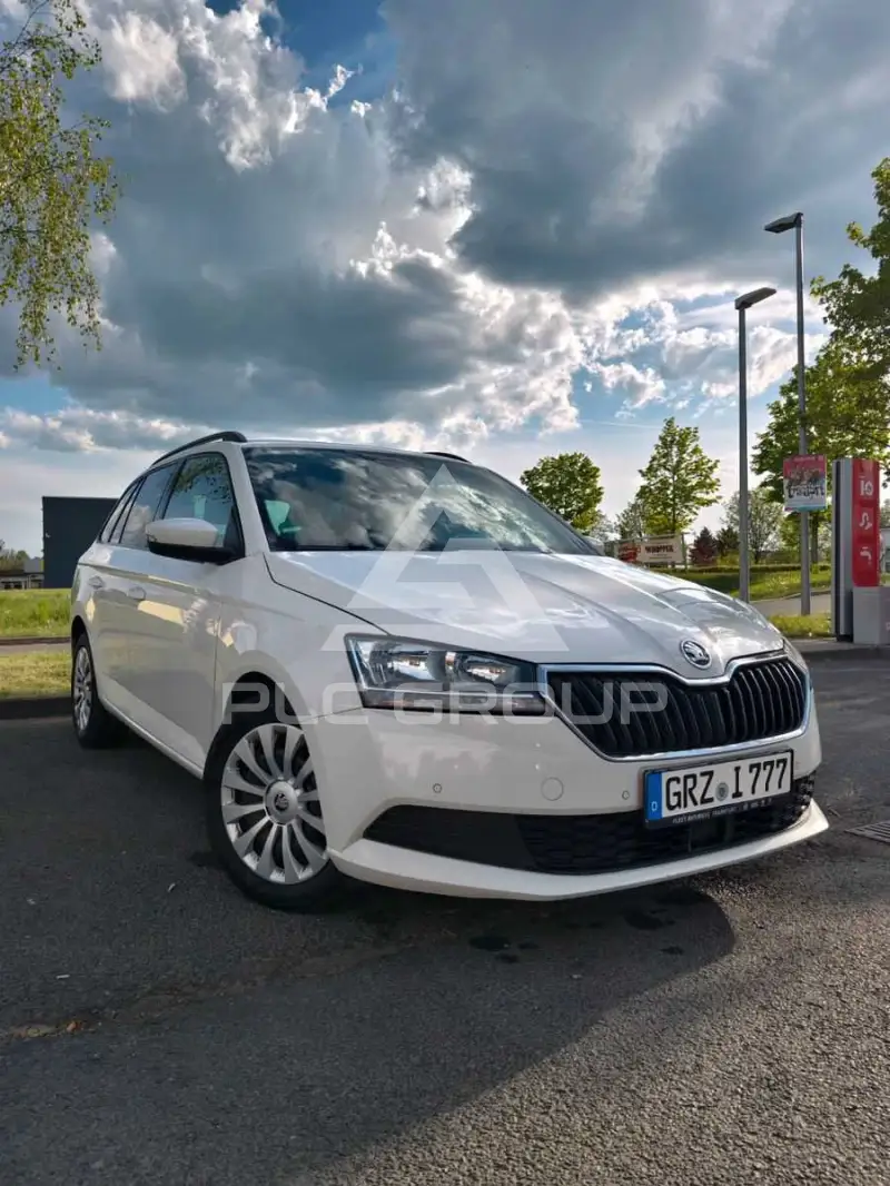 2021 Skoda Fabia
