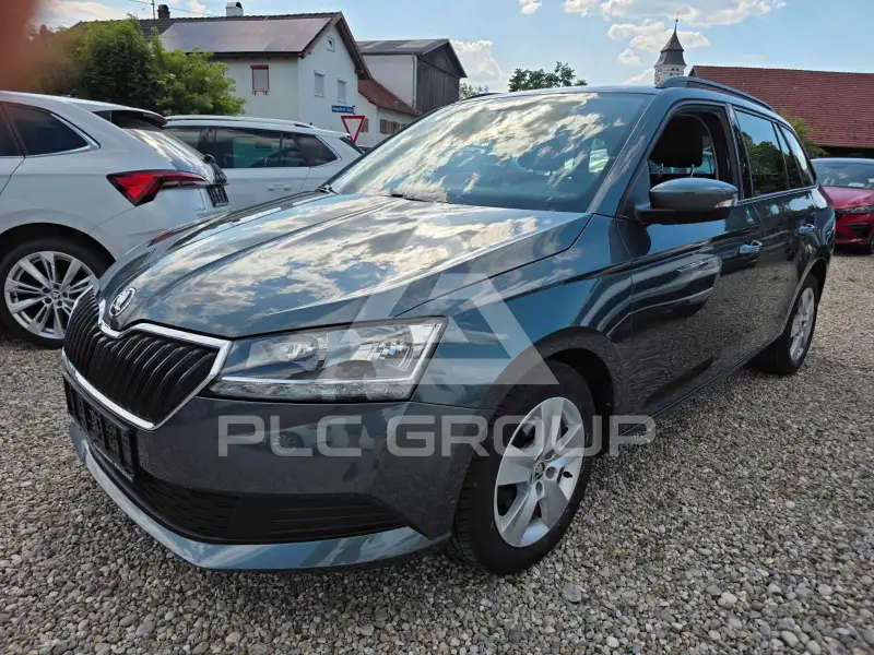 2021 Skoda Fabia