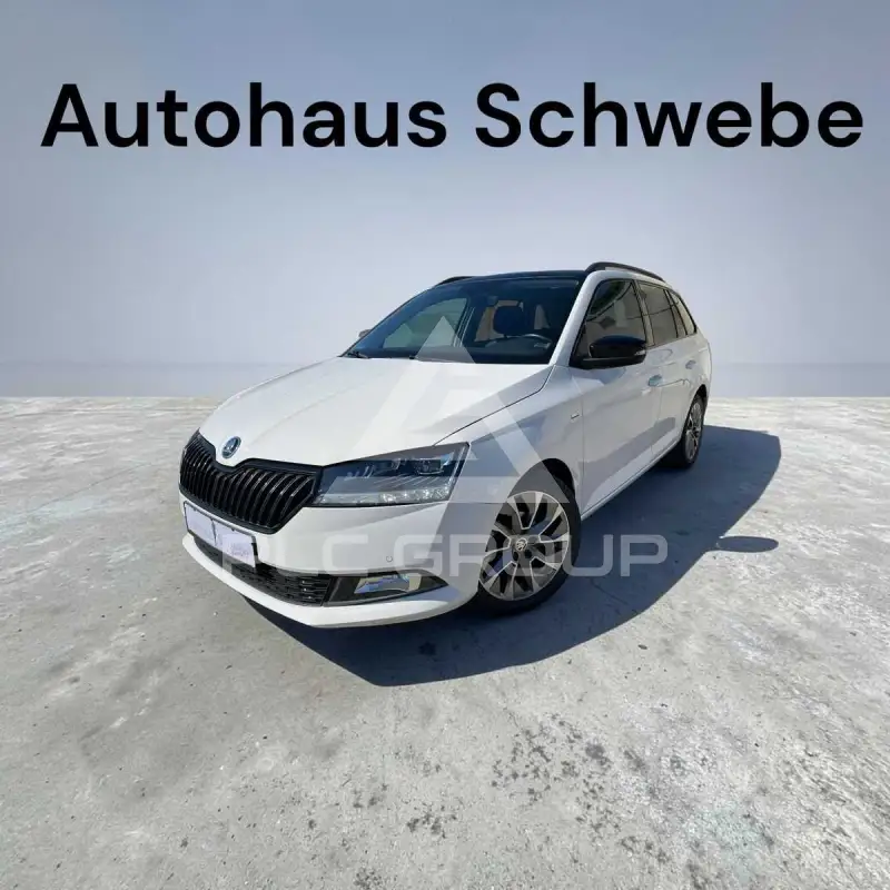2021 Skoda Fabia