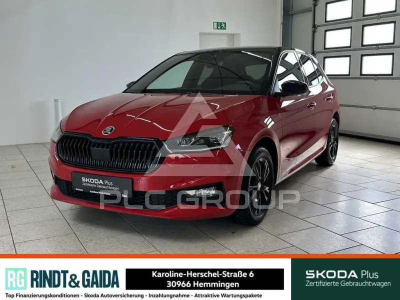 2021 Skoda Fabia
