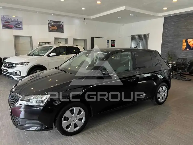 2021 Skoda Fabia