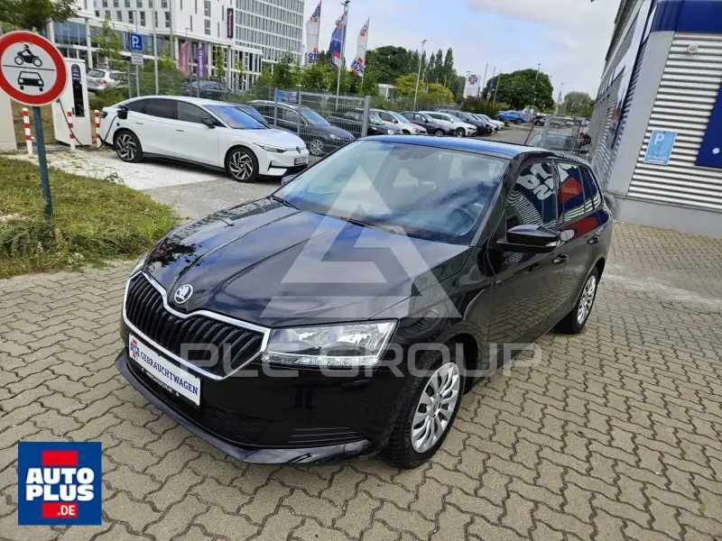2021 Skoda Fabia