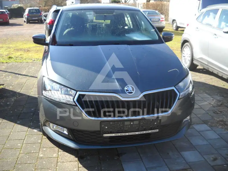 2021 Skoda Fabia