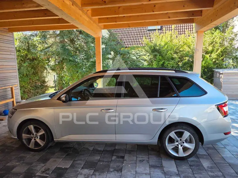 2021 Skoda Fabia
