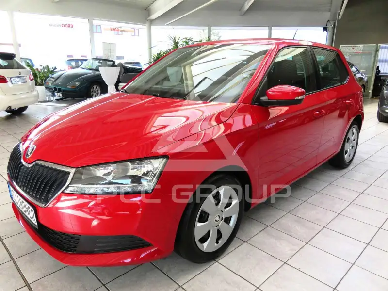 2021 Skoda Fabia