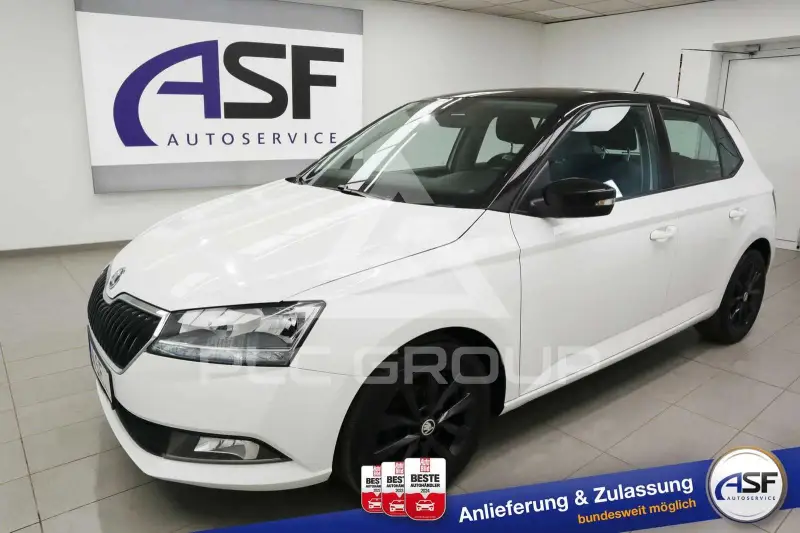 2021 Skoda Fabia