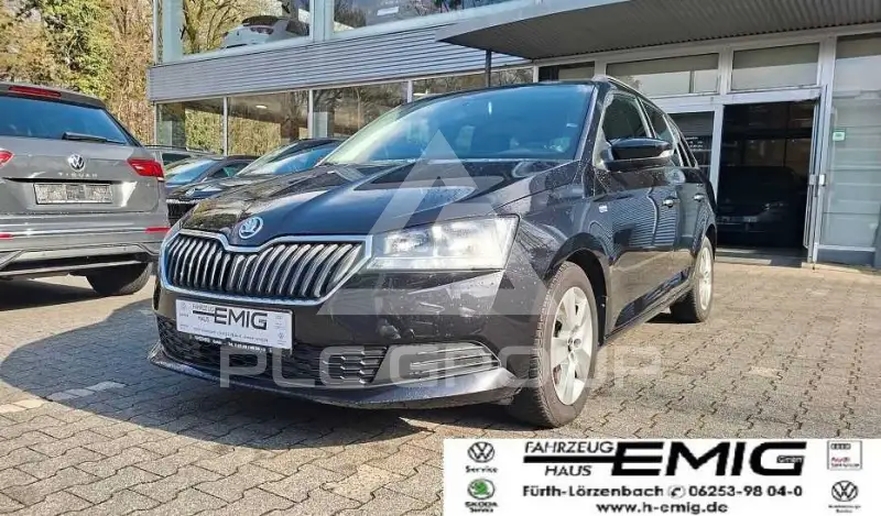 2021 Skoda Fabia