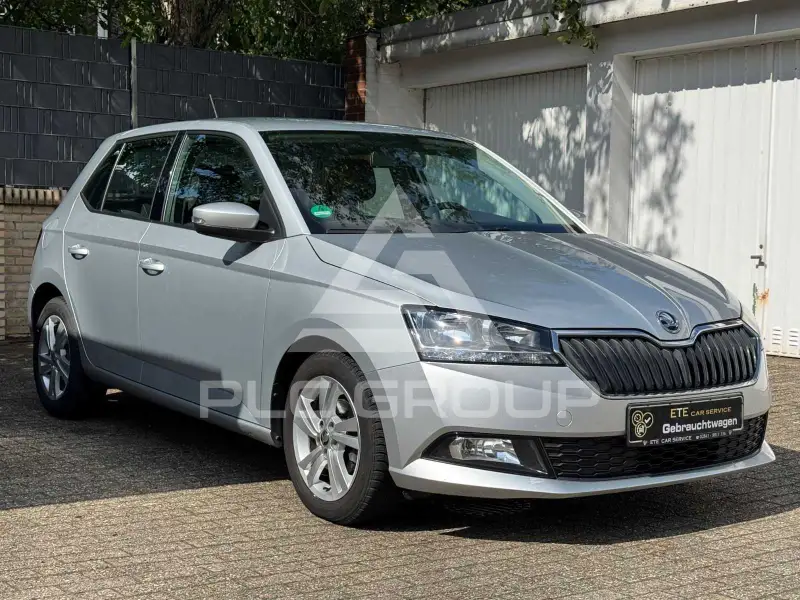 2021 Skoda Fabia