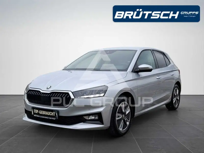 2021 Skoda Fabia