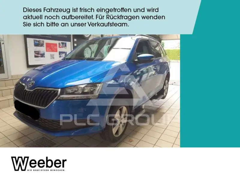 2021 Skoda Fabia