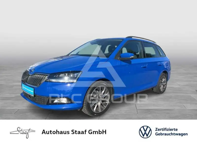2021 Skoda Fabia