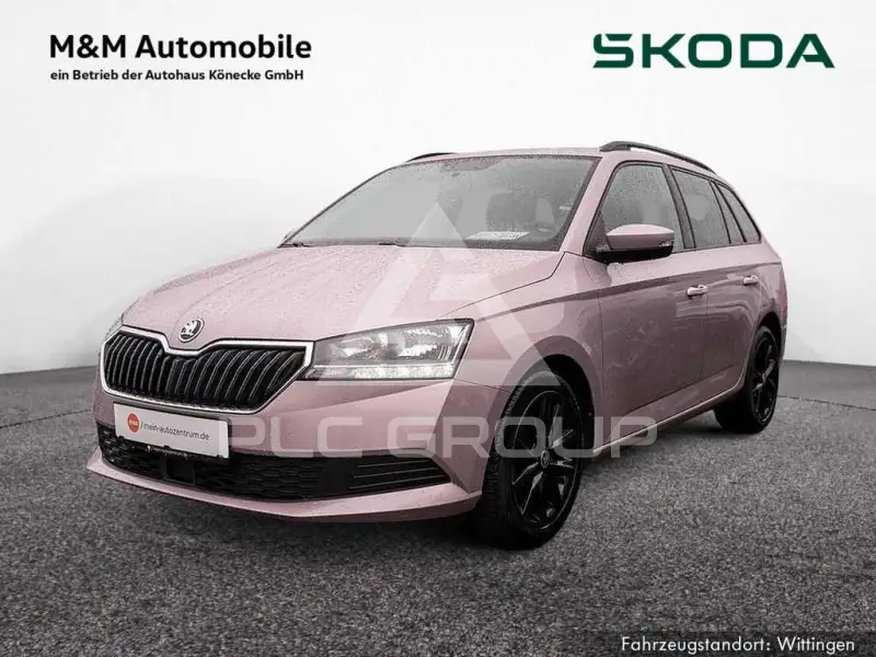 2021 Skoda Fabia