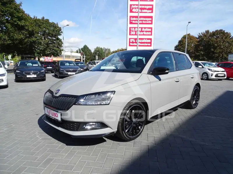 2021 Skoda Fabia