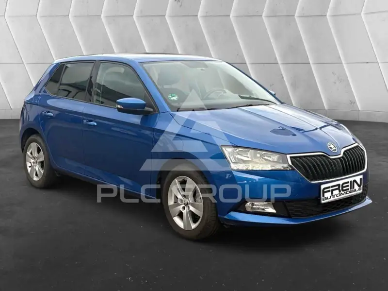 2021 Skoda Fabia