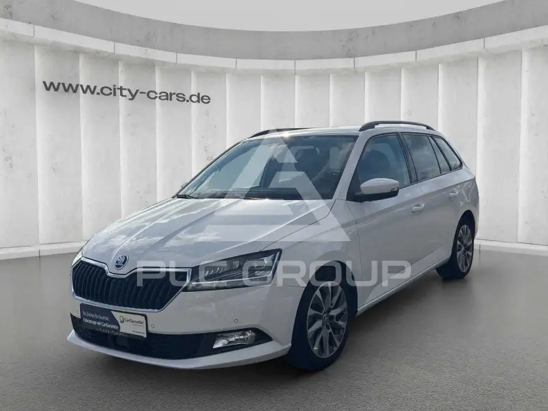2021 Skoda Fabia