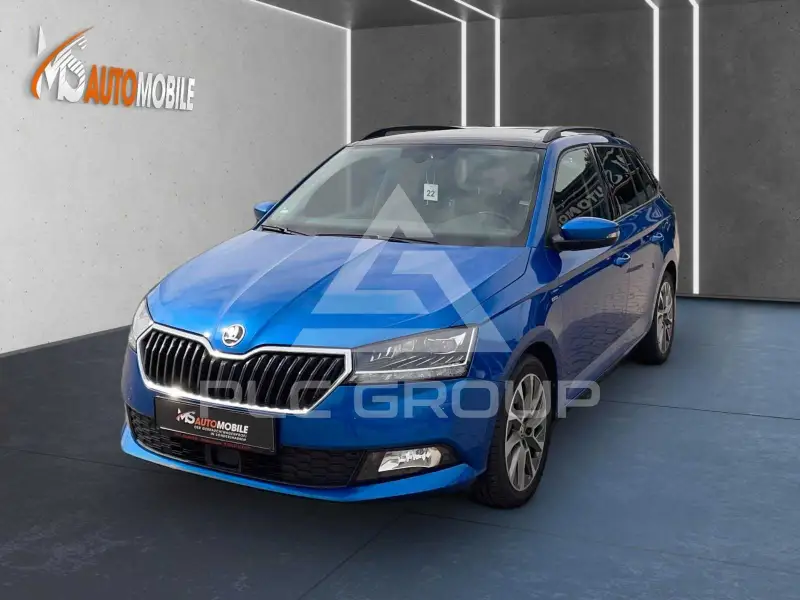 2021 Skoda Fabia