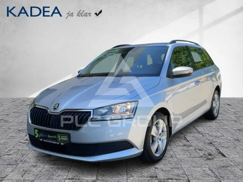 2021 Skoda Fabia