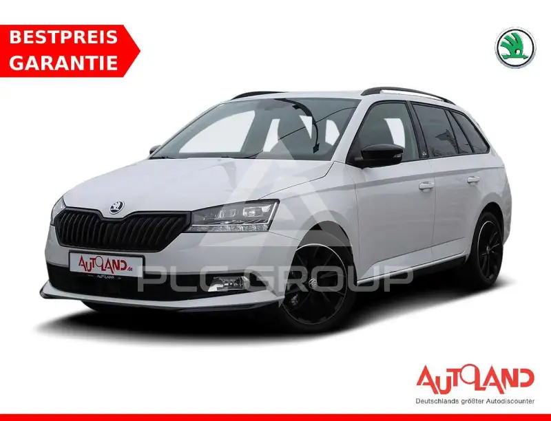 2021 Skoda Fabia