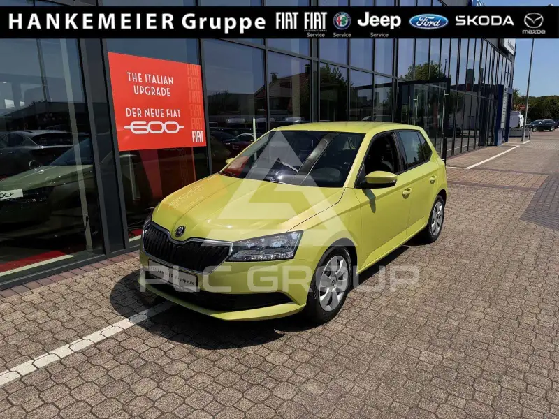 2021 Skoda Fabia