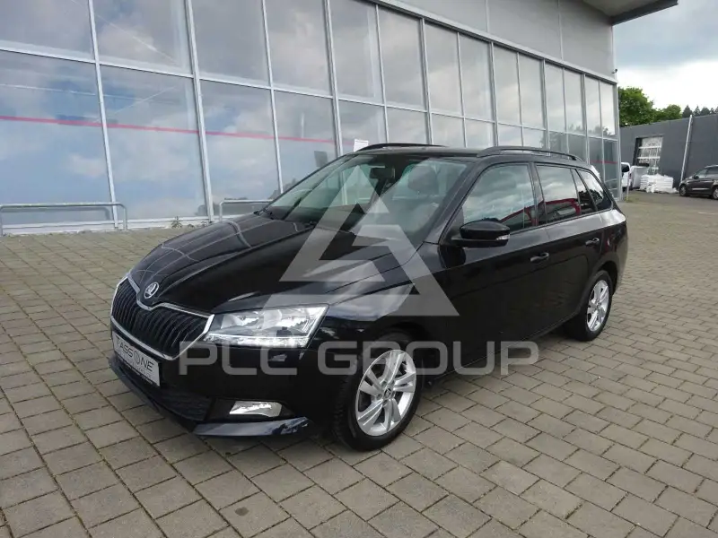 2021 Skoda Fabia