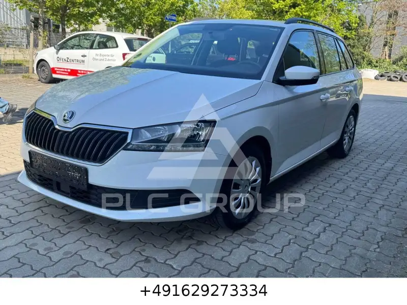2021 Skoda Fabia