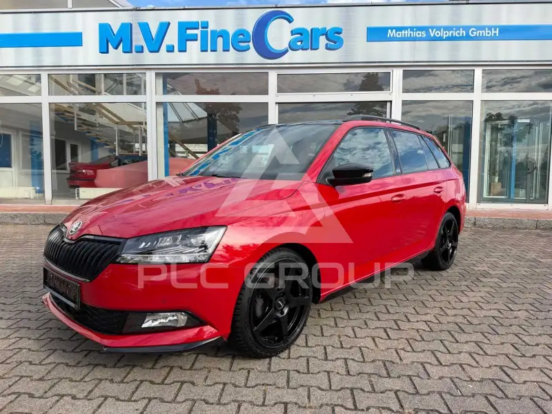 2021 Skoda Fabia