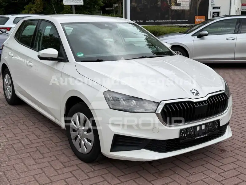 2021 Skoda Fabia