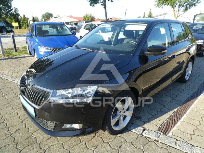 2021 Skoda Fabia