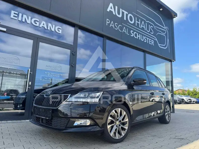 2021 Skoda Fabia