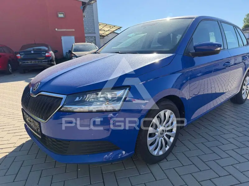 2021 Skoda Fabia