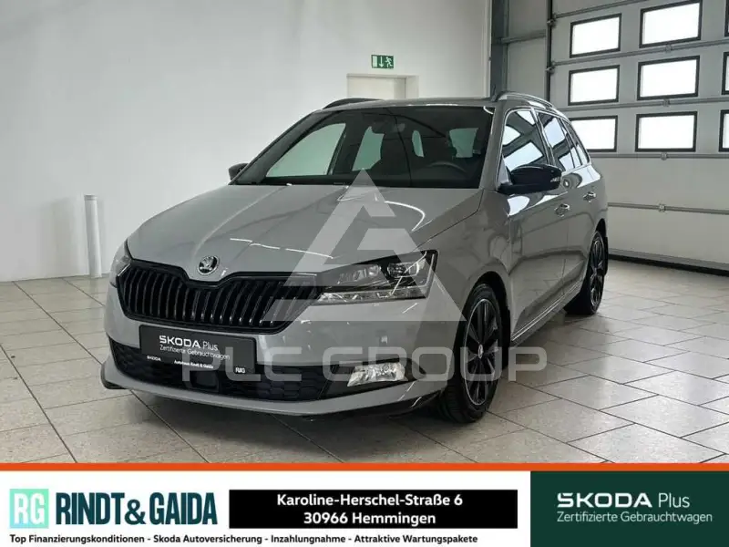 2021 Skoda Fabia