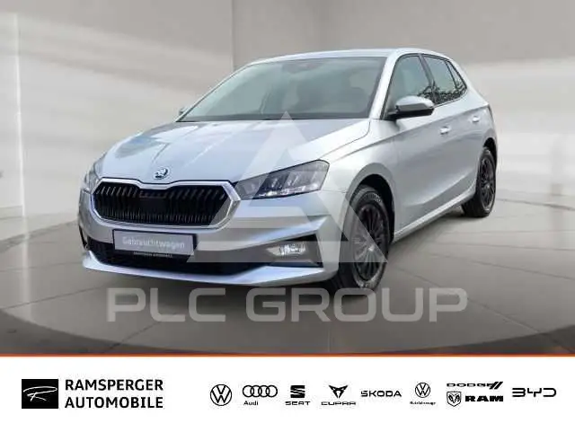 2021 Skoda Fabia