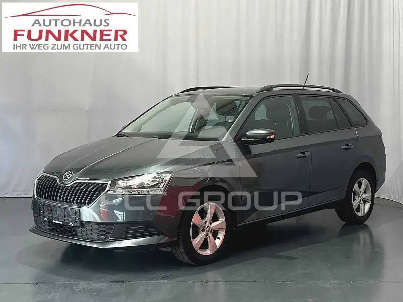 2021 Skoda Fabia