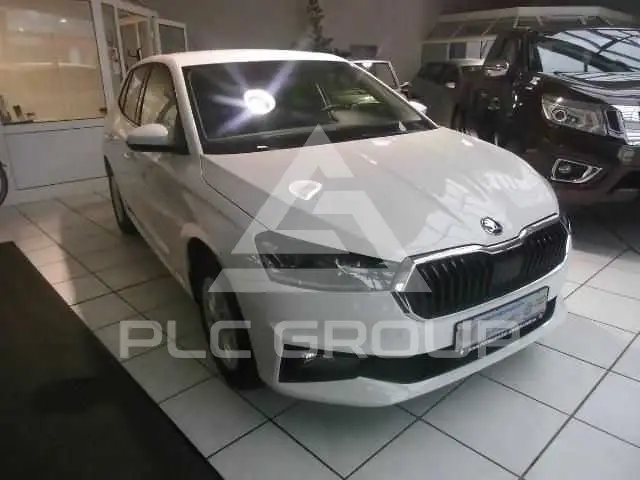 2021 Skoda Fabia