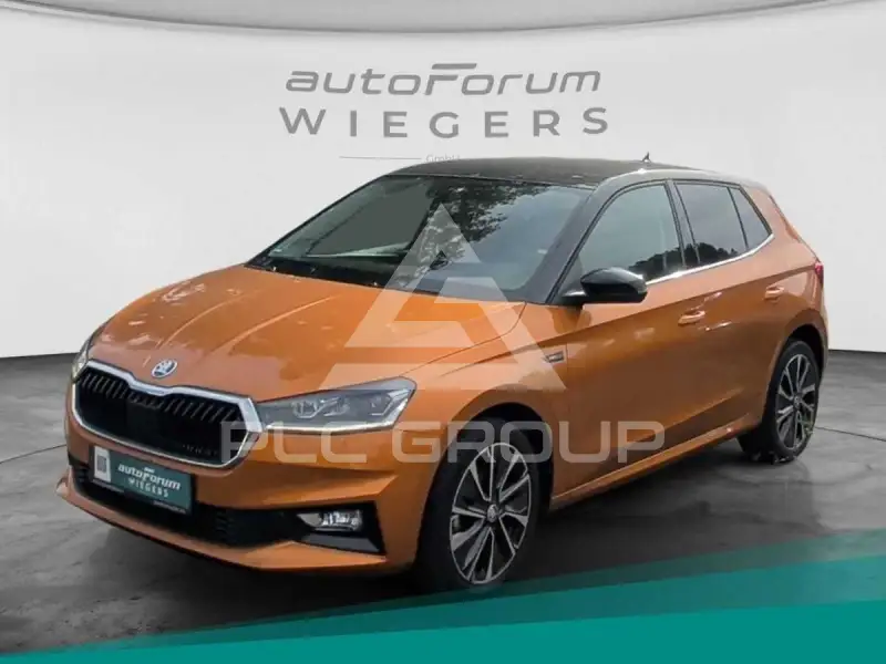 2021 Skoda Fabia