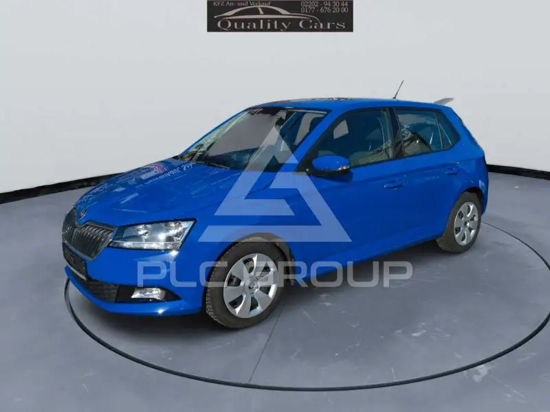 2021 Skoda Fabia