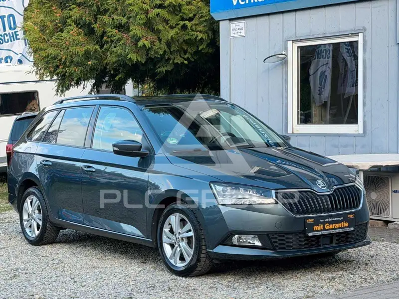 2021 Skoda Fabia