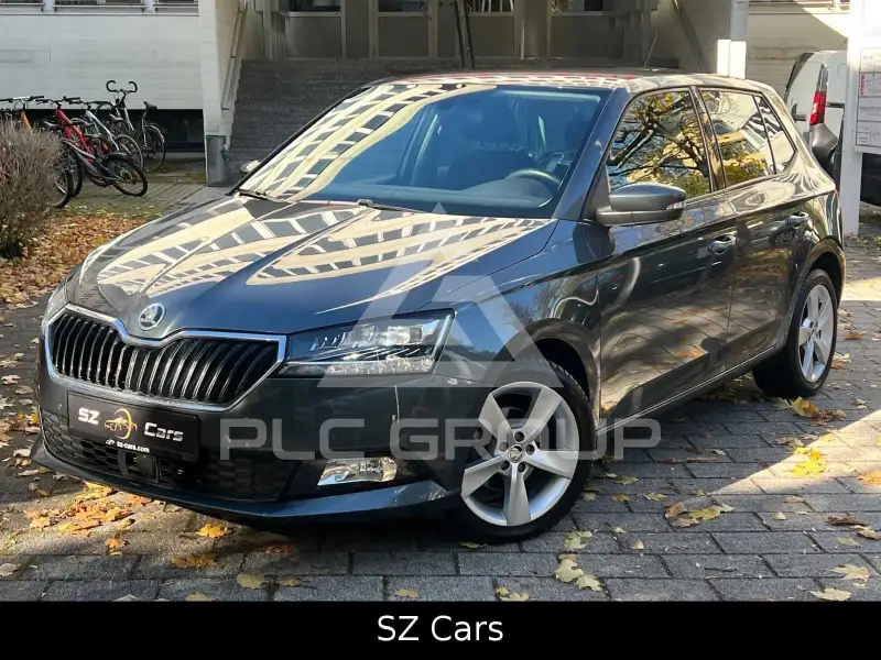 2021 Skoda Fabia