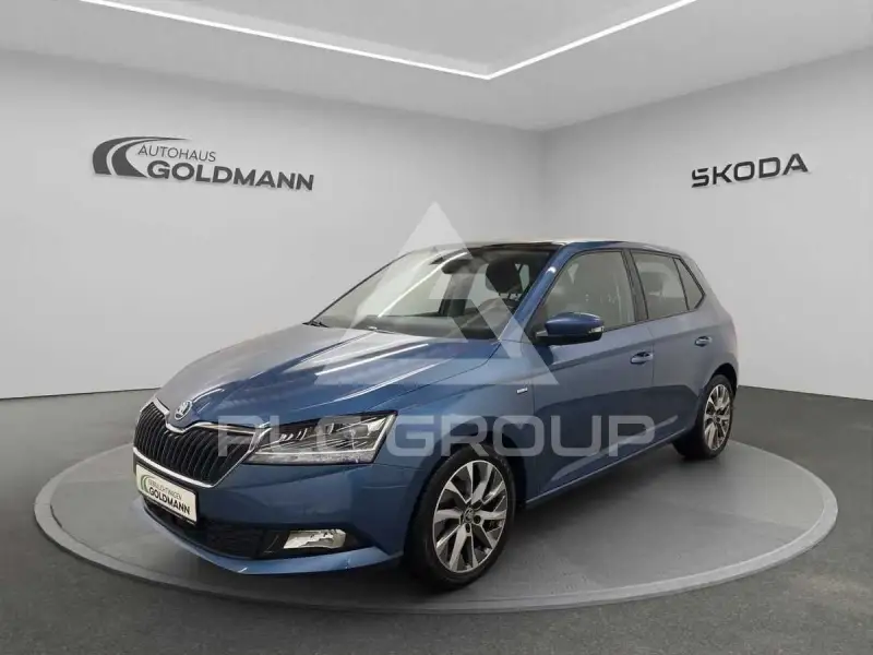 2021 Skoda Fabia