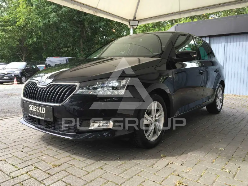 2021 Skoda Fabia