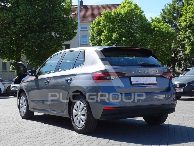 2021 Skoda Fabia