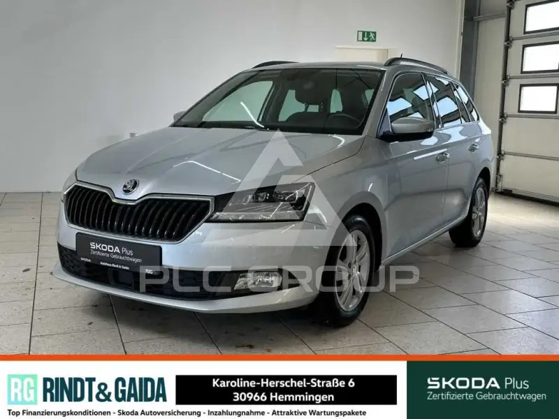 2021 Skoda Fabia