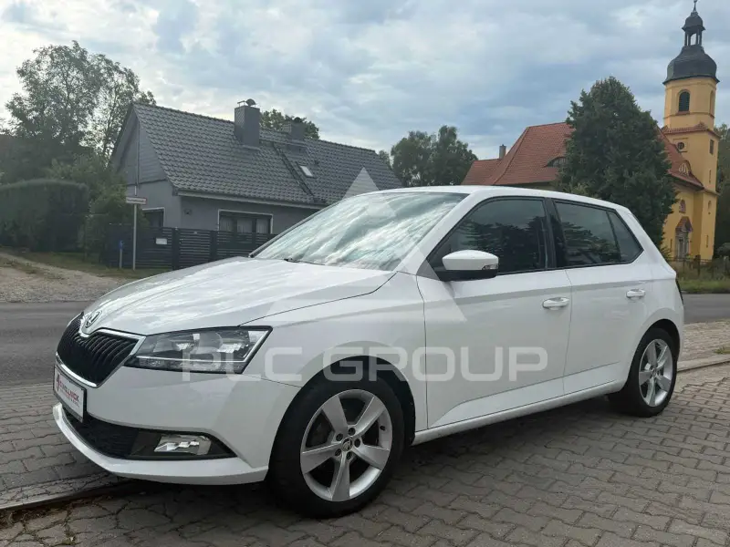 2021 Skoda Fabia