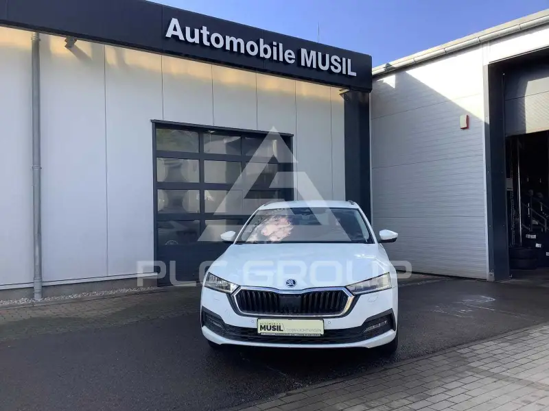 2021 Skoda Octavia