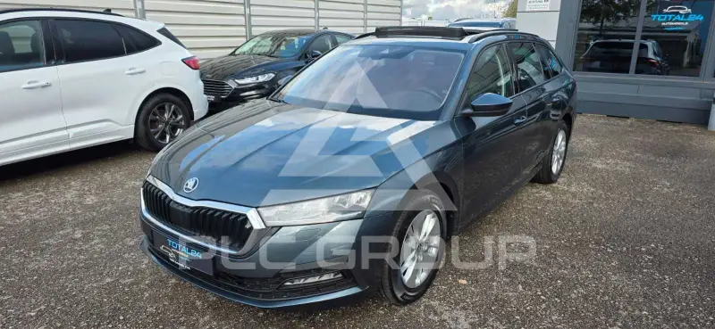 2021 Skoda Octavia