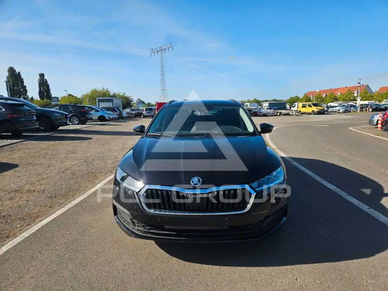 2021 Skoda Octavia
