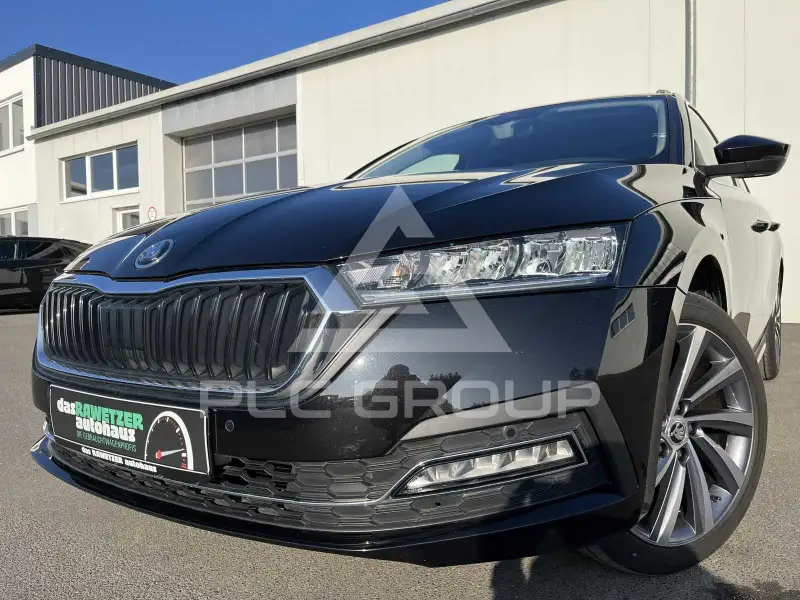 2021 Skoda Octavia