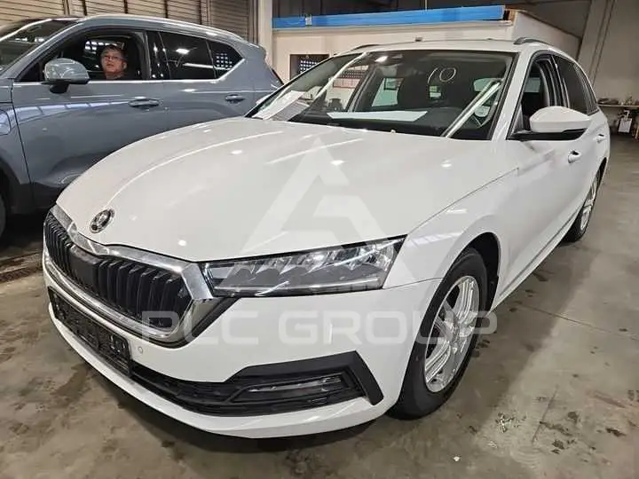 2021 Skoda Octavia