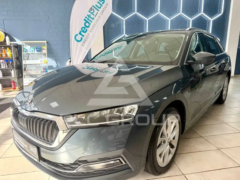 2021 Skoda Octavia